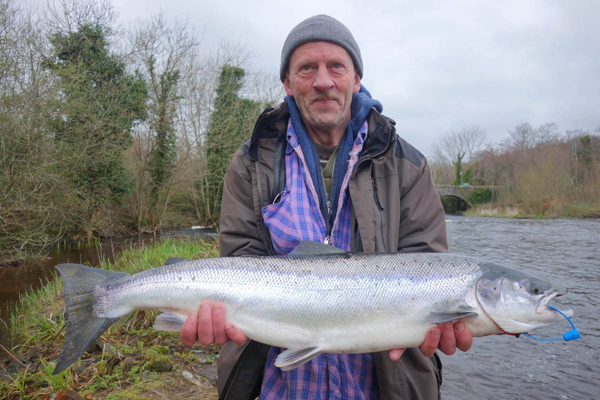 Drowes Fishery, Fishing Reports – The Drowes Salmon Fishery