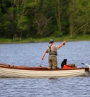 The Drowes Salmon Fishery