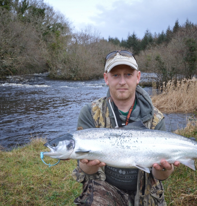 Drowes Fishery, Fishing Reports – The Drowes Salmon Fishery