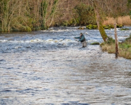 First Day of Fishing Season 2017 Draws Blank